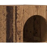  Noćni ormarić Staro drvo 29,5 x 33,5 x 50 cm Konstruirano drvo | shoptok.hr