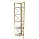 Woody Fashion hanah home polica za knjige remo 322RTC1108 | Eponuda.com