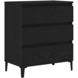  Kreveta s ladicama Crni hrast 60 x 35 x 70 cm Konstruirano drvo | Eponuda.com