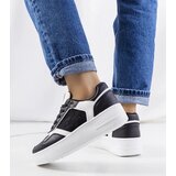 D/CEO Beige Selma women's sneakers Cijene