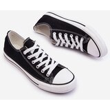 Boto Classic Low Women's Sneakers Black Vegas | Eponuda.ba