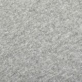  Tepih 20 pcs Svijetlo siva 50 x 50 cm 100% Polipropilen - Svjetlosiva | shoptok.hr