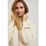 Marisse Women's Sweatshirt L-Bl-4322 L.Beige | shoptok.hr