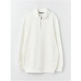 LC Waikiki Standing Collar Long Sleeve Men's Sweatshirt Cene