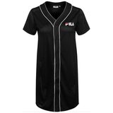 Fila Obleke ROBIN BUTTON BASEBALL DRESS Črna Cene