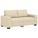  Dvosjed Kauč Krem 180x77x82 cm Tkanina | shoptok.hr