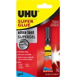 Uhu Lepilo UHU Super Glue Gel (2 g) Cene