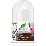 Dr. Organic dezodorans s organskim kokosom | shoptok.hr