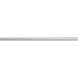  Cijev za ormar 2 pcs Srebrno 664 x 15 x 29 mm | shoptok.hr