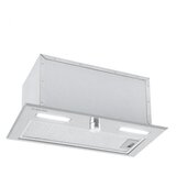 Klarstein Simplica, napa, vgradna, 52 cm, odvajanje zraka: 400 m&sup3;/h, LED, nerjaveče jeklo cene