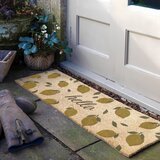 Artsy Doormats Otirač od kokosovih vlakana 40x120 cm Hello Lemons – | shoptok.hr