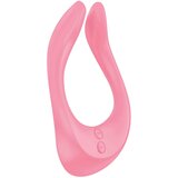 Satisfyer Vibrator za parove Endless Joy, Silikonski, Roze | Eponuda.com