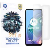 Lito 2,5D kaljeno staklo - Motorola Moto G9 Play/Moto E7 Plus/Moto G10/Moto G20/Moto G30 - Prozirna KP27124 Cijene