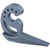 Wenko sivo-plavi stoper za vrata i prozore Multi-STOP® Cijene