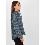 City Donna Shirt-EM-KS-3292.69P-dark blue | Shoptok.si