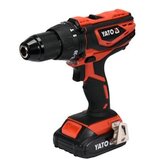 Yato Strop-Huger Drive 18V 40nm 1x2,0ah Li-Ion, v škatli YT-82786, (21121259) | Shoptok.si