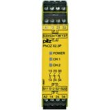PILZ Sigurnosni relej PNOZ X2.3P 24VACDC 3n/o 3 zatvarač (Š x V x d) 22.5 x 94 x 121 mm 1 ST Cijene