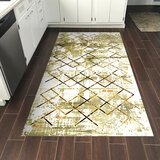 Opviq tepih 80x120cm Braon Cene