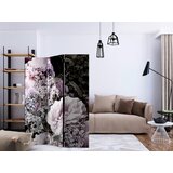 Artgeist PARAVAN 135/172/3 cm barve bezga, magenta Slike