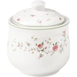 Brandani Bela porcelanska posoda za sladkor Nonna Rosa Cene