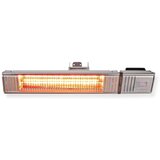 Nedis HTPA30ESS - vanišnji električni grejač 2000W/230V IP65 + daljinski upravljač | Eponuda.com