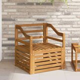  Zunanji kavč Masiven les akacije Naravna, (5000271738) | Shoptok.si