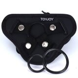 Toyjoy STRAP-ON HARNESS BLACK Cene