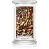 Kringle Candle Santa's Workshop mirisna svijeća 623 g Cijene