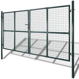  Rešetkasta ulazna vrata 289 x 200 cm / 306 x 250 cm | shoptok.hr