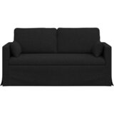SOFA Crna 158 x 78 x 80 cm tkanina | Eponuda.com