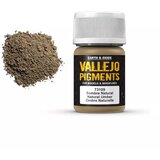 Vallejo natural umber Cene