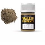 Vallejo Pigment Natural Umber - 30 ml | Shoptok.si