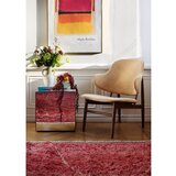 Ellos Home Stakleni pomoćni stol 45,5x45,5 cm Cube – | shoptok.hr