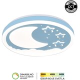Forma LED plafonska lampa DF4911-54C BL Cene