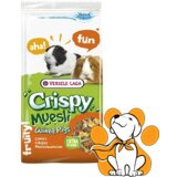 Versele-laga Crispy Muesli Guinea Pigs Hrana Za Zamorčiće, 400g Cene