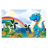 Herma Podloga za sto Dinos 550x350mm šarena | ePonuda.com