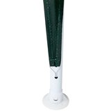 Šator za zabave Zelena 600 x 400 x 266 cm Polietilen i čelik | shoptok.hr