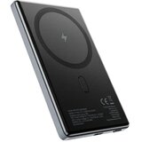 ALLITY brezžična power bank baterija APB-300 PD QC 20W 5000 mAh magnetska siva Cene