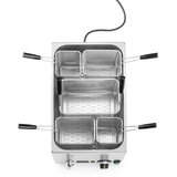 Hendi Pasta cooker /pultni/ – 25lt | Eponuda.ba