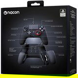 Nacon PS4 REVOLUTION PRO KONTROLER V3, ČRN Cene