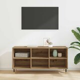 TV ormar Umjetnički hrast 103,5 x 30 x 50 cm Konstruirano drvo | shoptok.hr