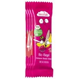 FRUCHTBAR Bio ploščice - malina, banana in pira - 4 x 23 g Cene