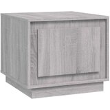 vidaXL Stolić za kavu boja hrasta 51x50x44 cm konstruirano drvo | shoptok.hr