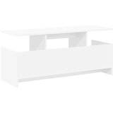 TV stojalo Bela 102 x 35 x 45 cm Konstruiran les, (5000132624) | Shoptok.si