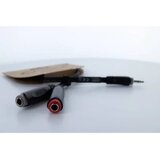 Cordial 14892 utičnica audio Y-adapter [1x 3,5 mm banana utikač - 2x klinken utičnica 6,3 mm (mono)] 0.30 m crna PVC obl | Eponuda.ba