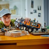Lego City - Kamion s laboratorijem za istraživanje Arktika (60471) | shoptok.hr