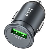  Auto punjac HOCO. Z43 USB QC3.0 18W sivi | ePonuda.com
