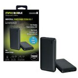 Powerbank STORM K8-7 20000mAh 20W PD USB-C CRNI | shoptok.hr