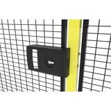 Axelent Priprava za cilinder, za drsna vrata X-Guard, enojna, desno mehanska | Shoptok.si