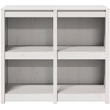  Kuhinjski ormarić MEPPEL Topla bijela 106 x 55 x 92 cm | shoptok.hr